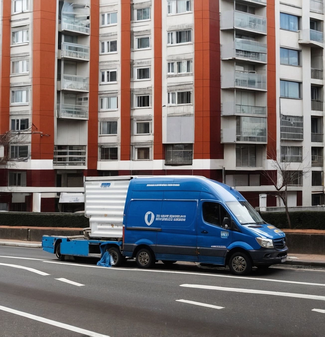Transporte seguro y alquiler sin conductor