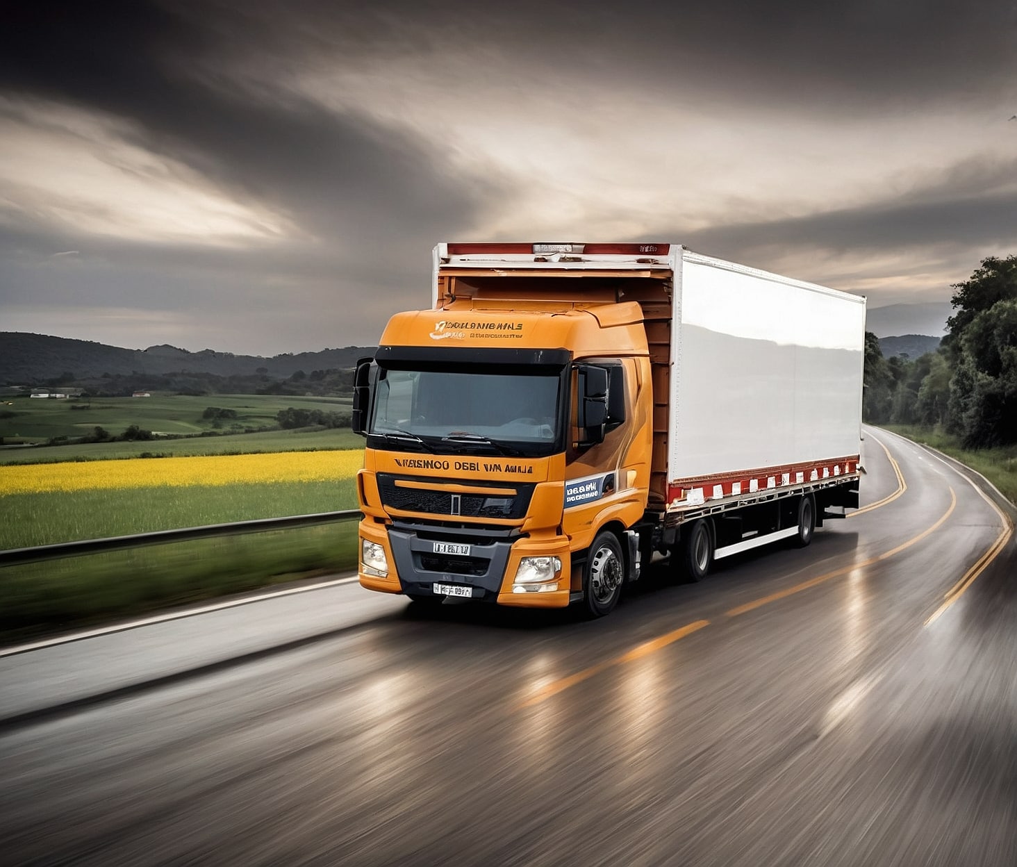 Productos transportados con precisión y rapidez